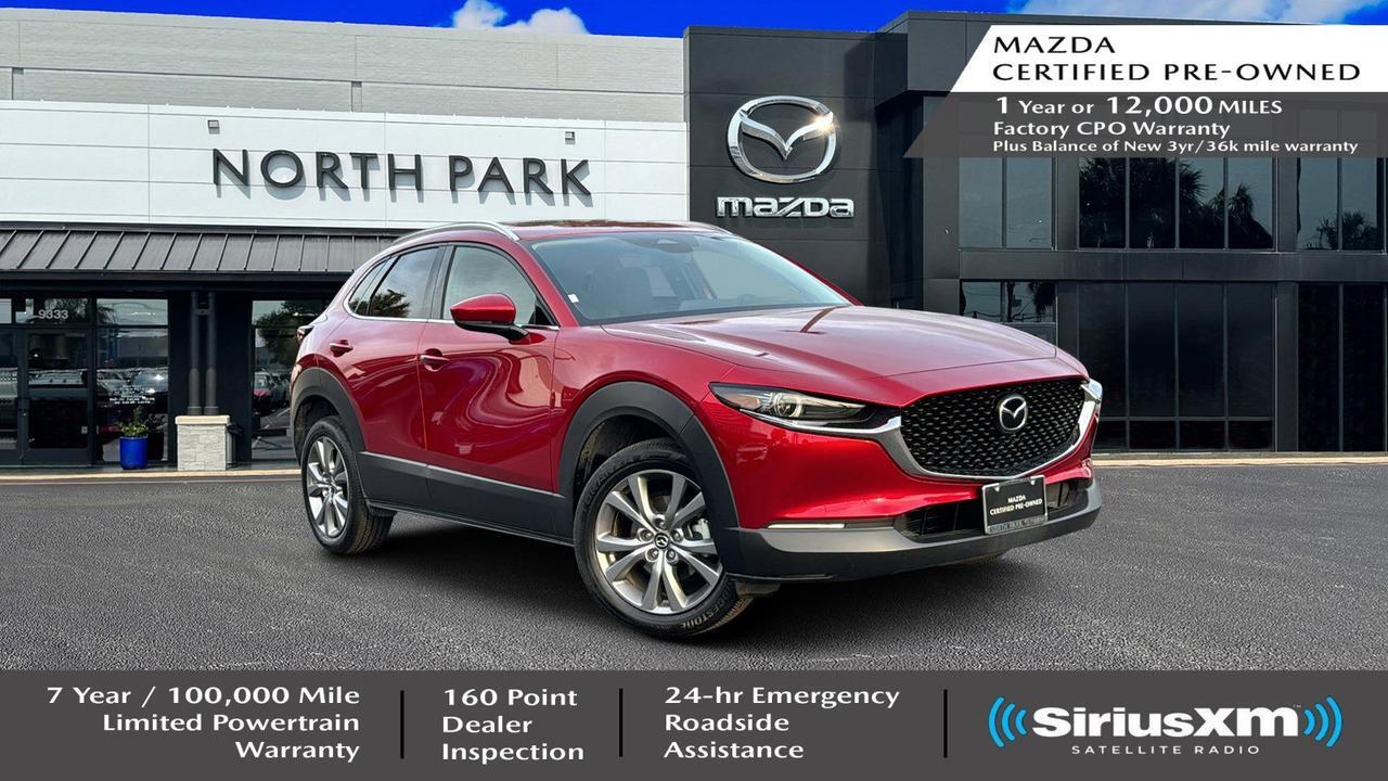 2025 Mazda CX-30 2.5 S Premium Package