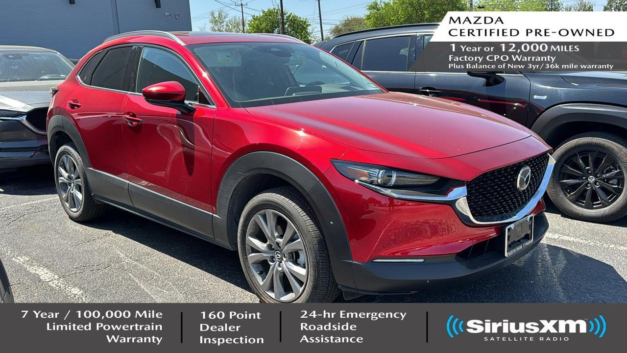 2025 Mazda CX-30 2.5 S Premium Package