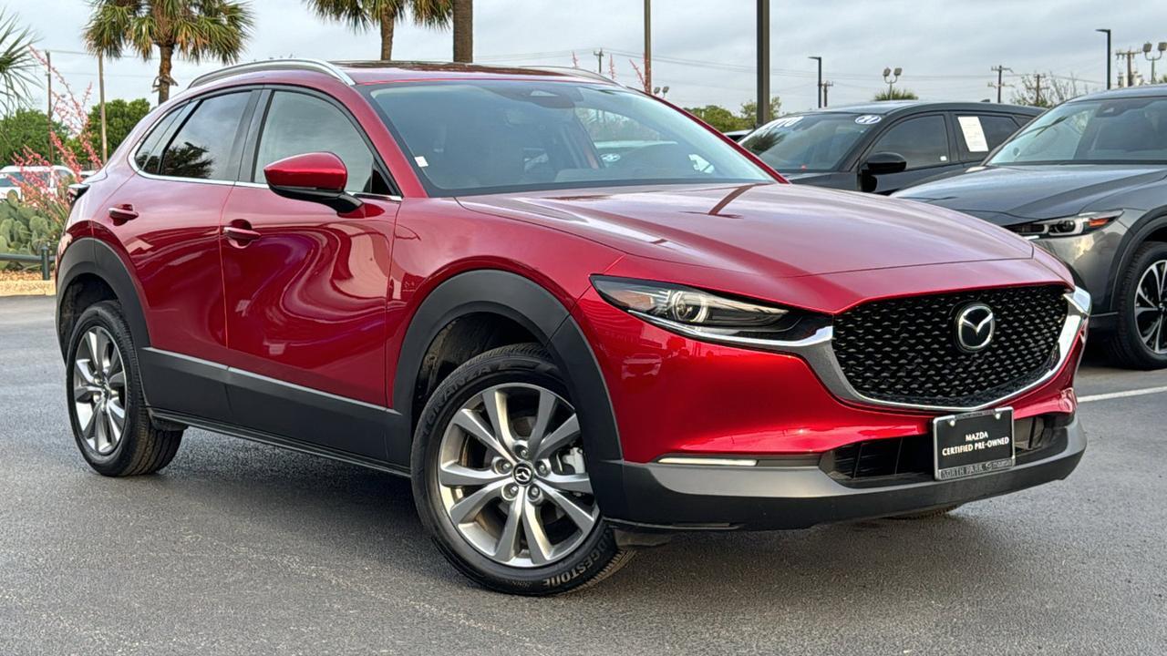 2025 Mazda CX-30 2.5 S Premium Package
