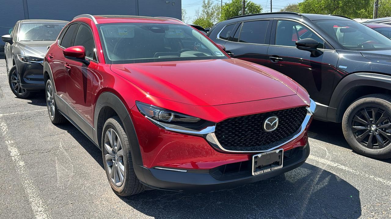 2025 Mazda CX-30 2.5 S Premium Package