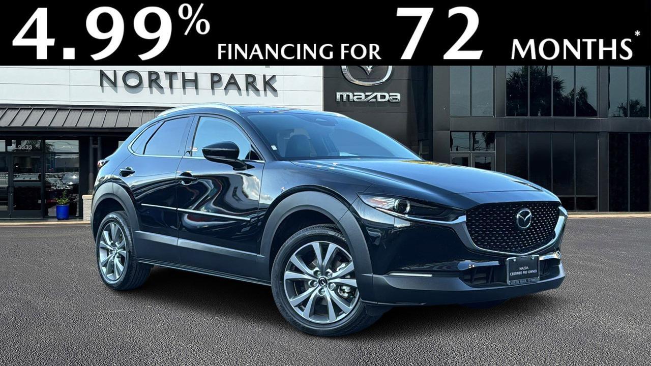 2025 Mazda CX-30 2.5 S Premium Package San Antonio TX