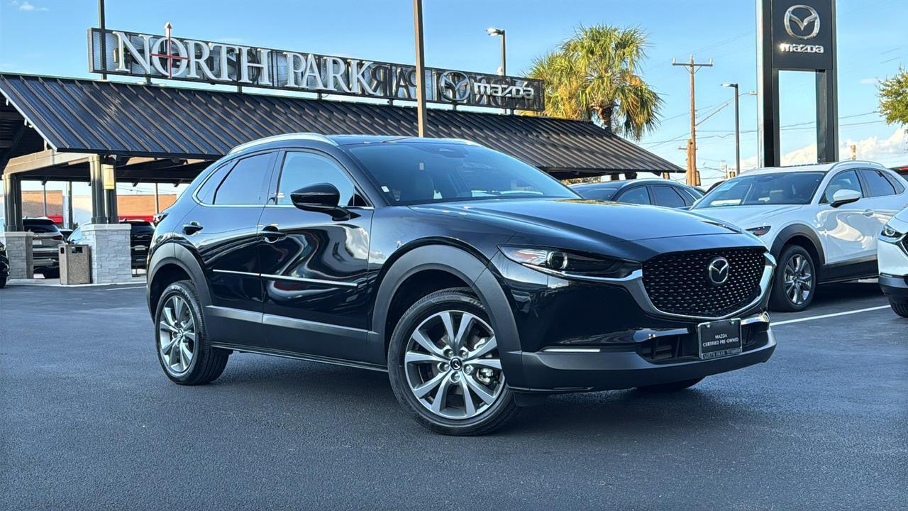 2025 Mazda CX-30 2.5 S Premium Package San Antonio TX