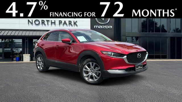 2025 Mazda CX-30 2.5 S Premium Package San Antonio TX