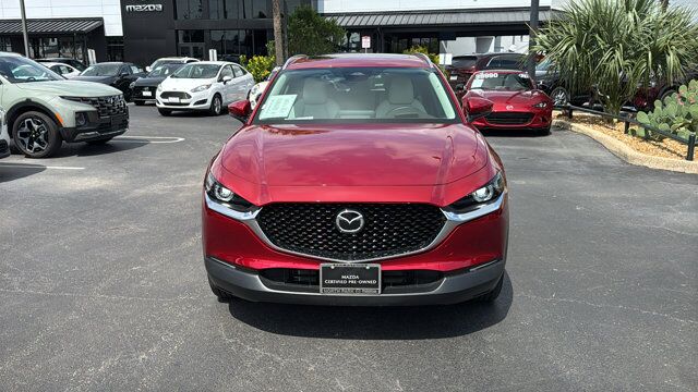 2025 Mazda CX-30 2.5 S Premium Package San Antonio TX