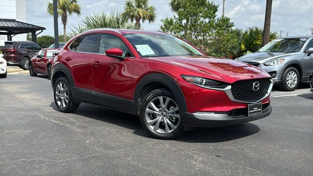 2025 Mazda CX-30 2.5 S Premium Package San Antonio TX
