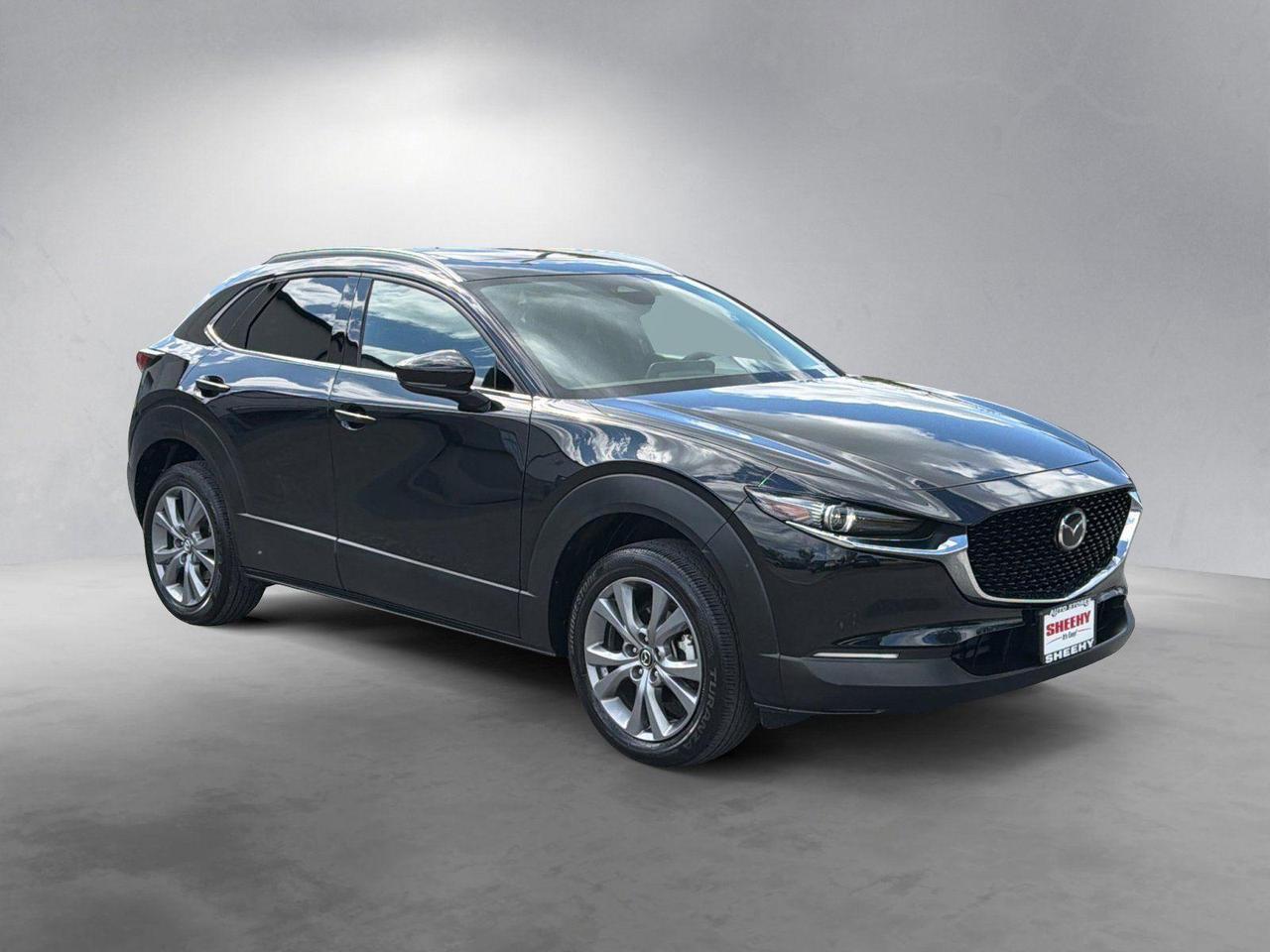 2025 Mazda CX-30