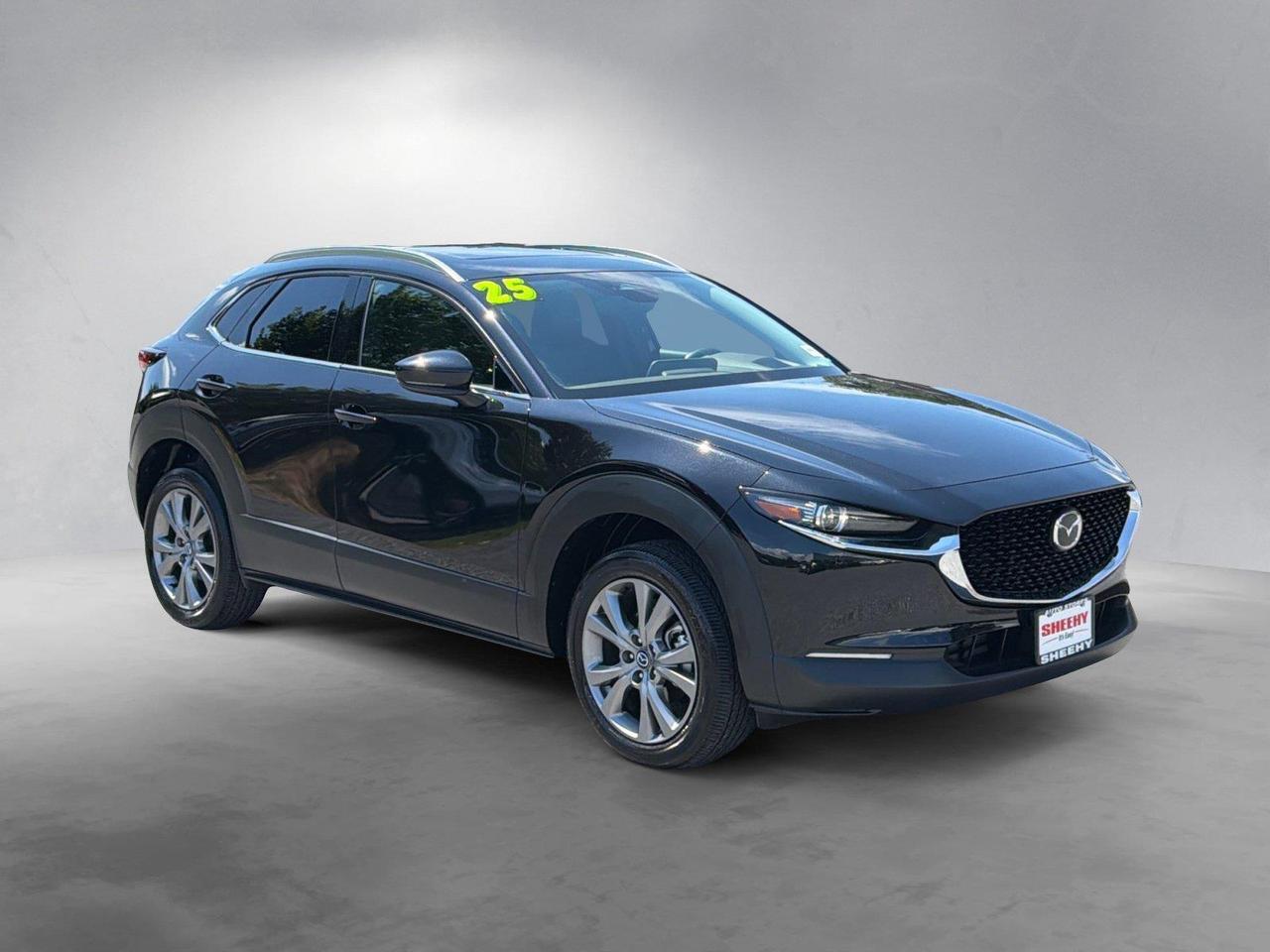 2025 Mazda CX-30