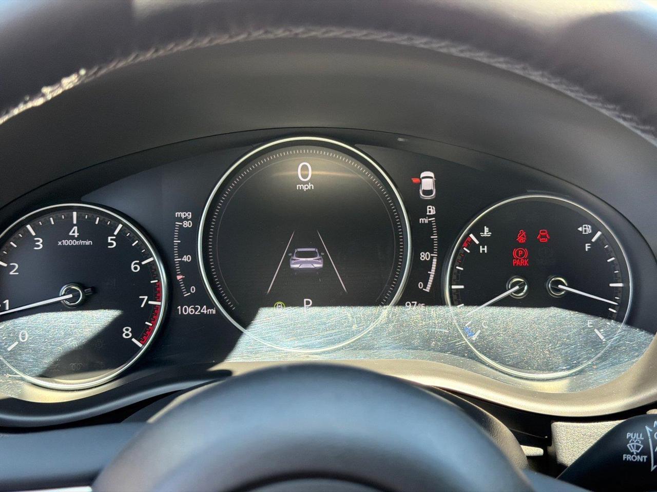 2025 Mazda CX-30 2.5 S Premium Package Hagerstown MD