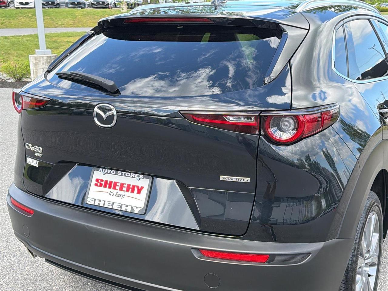 2025 Mazda CX-30 2.5 S Premium Package Hagerstown MD