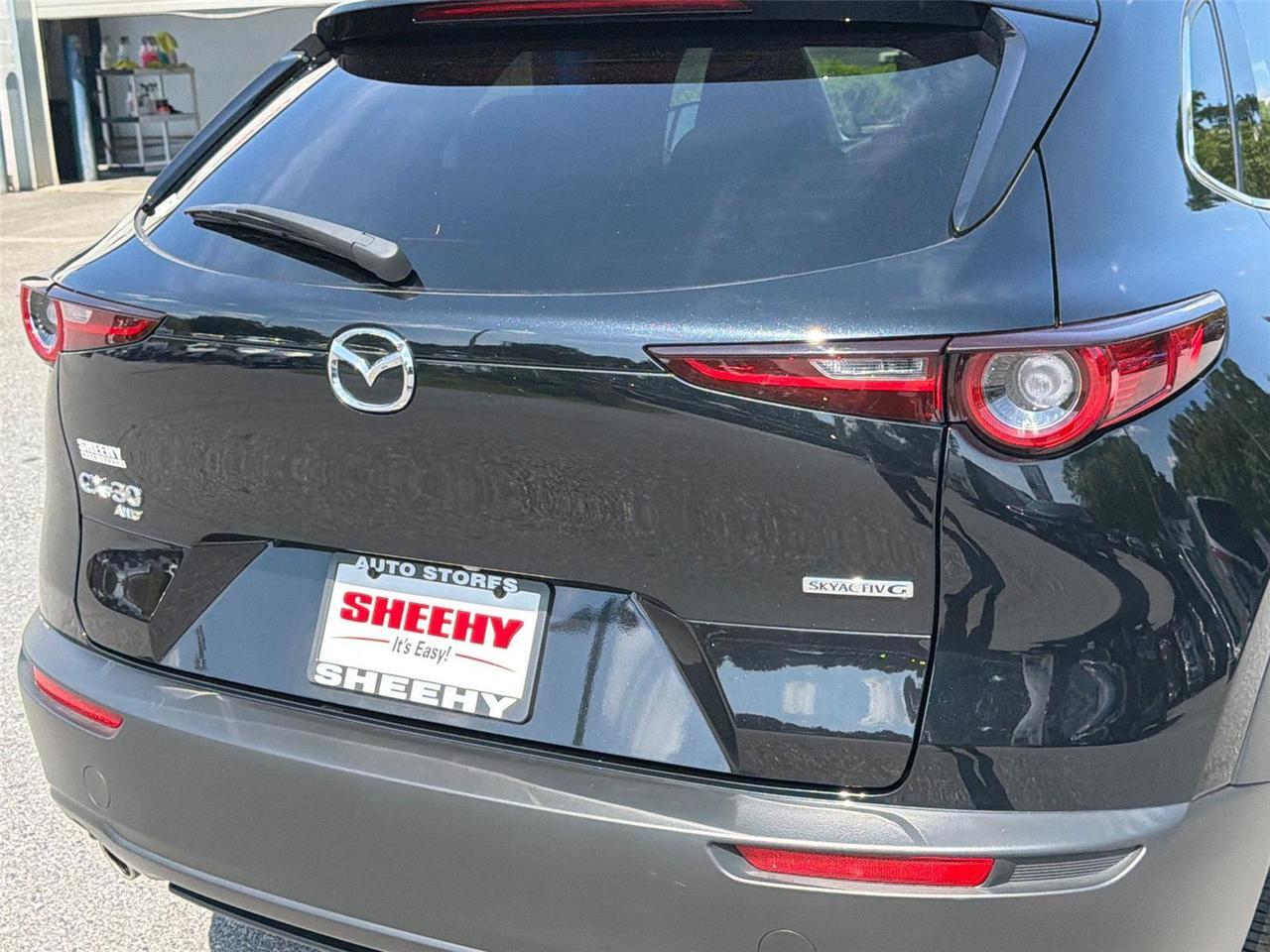 2025 Mazda CX-30 2.5 S Premium Package Hagerstown MD