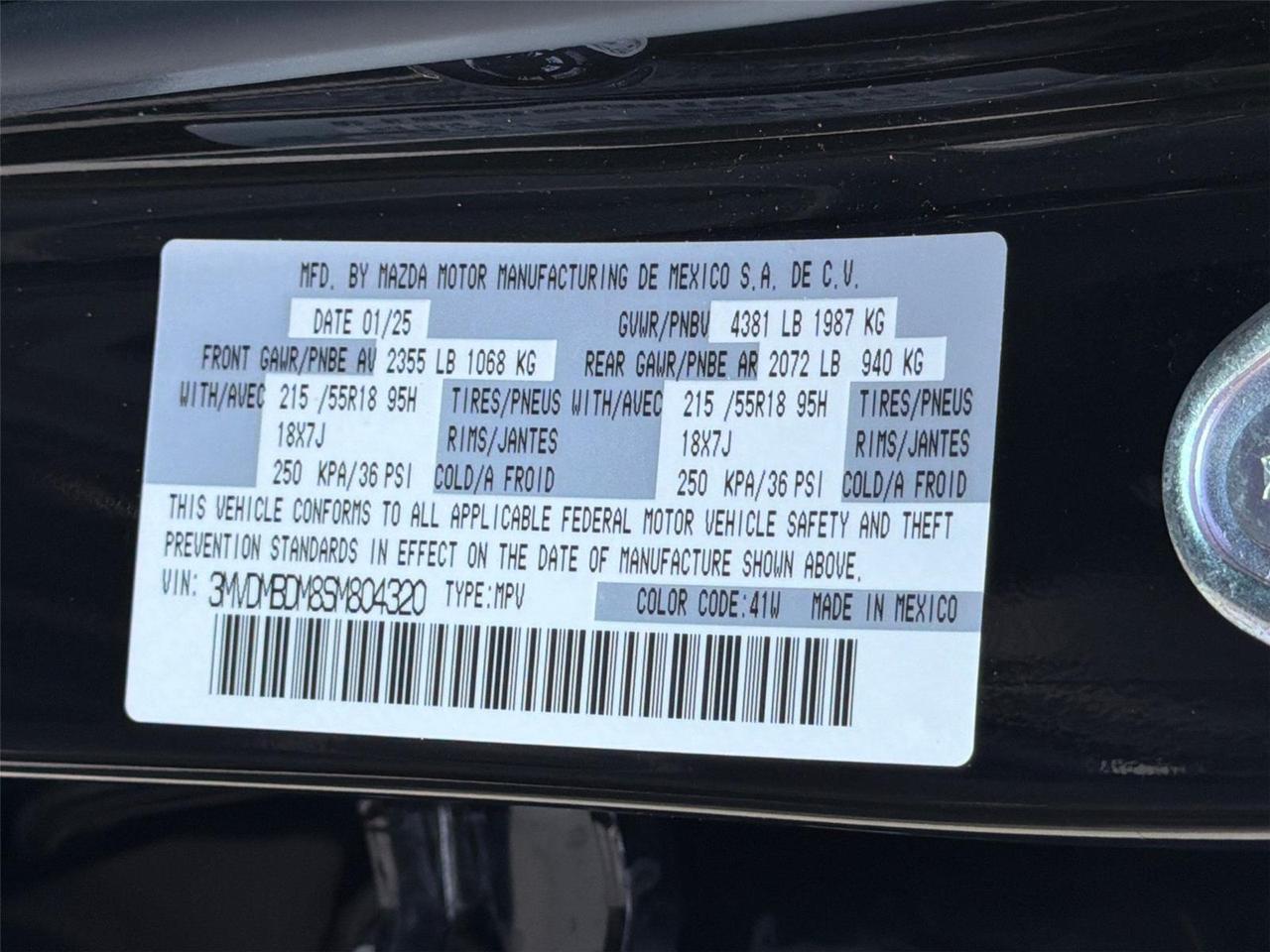 2025 Mazda CX-30 2.5 S Premium Package Hagerstown MD
