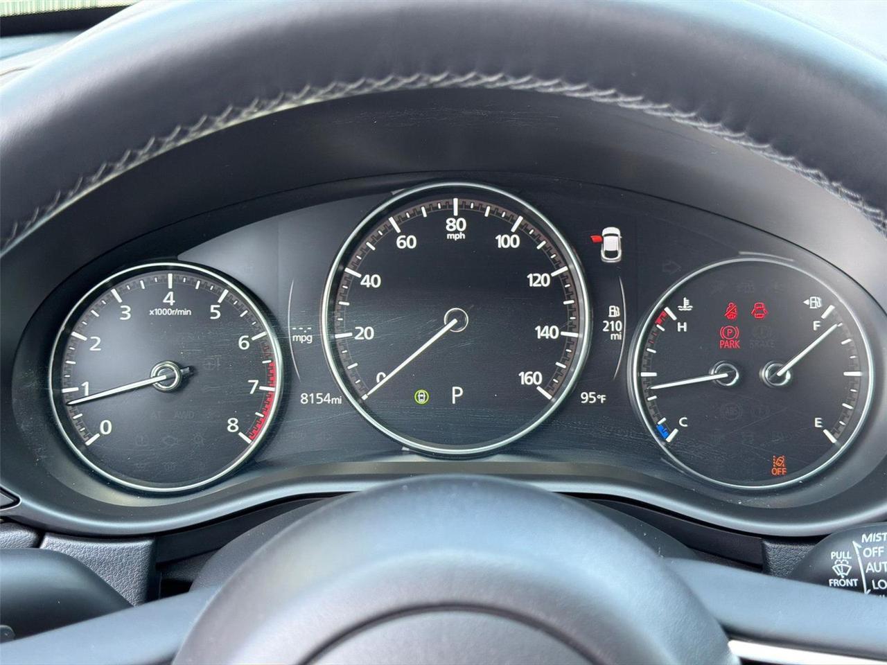2025 Mazda CX-30 2.5 S Premium Package Hagerstown MD