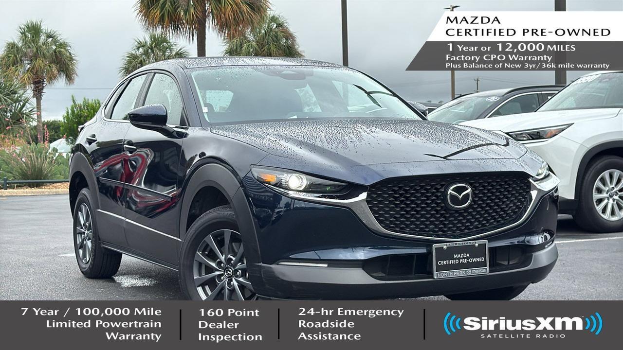 2025 Mazda CX-30
