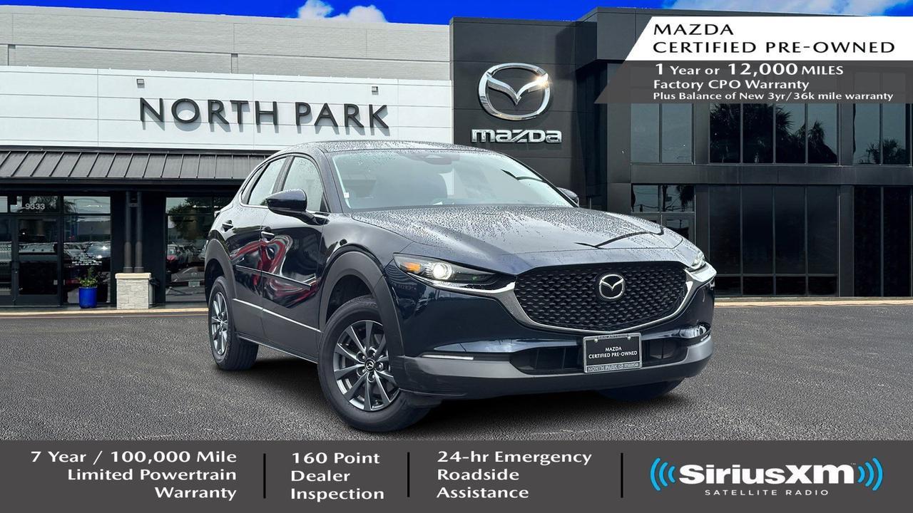 2025 Mazda CX-30
