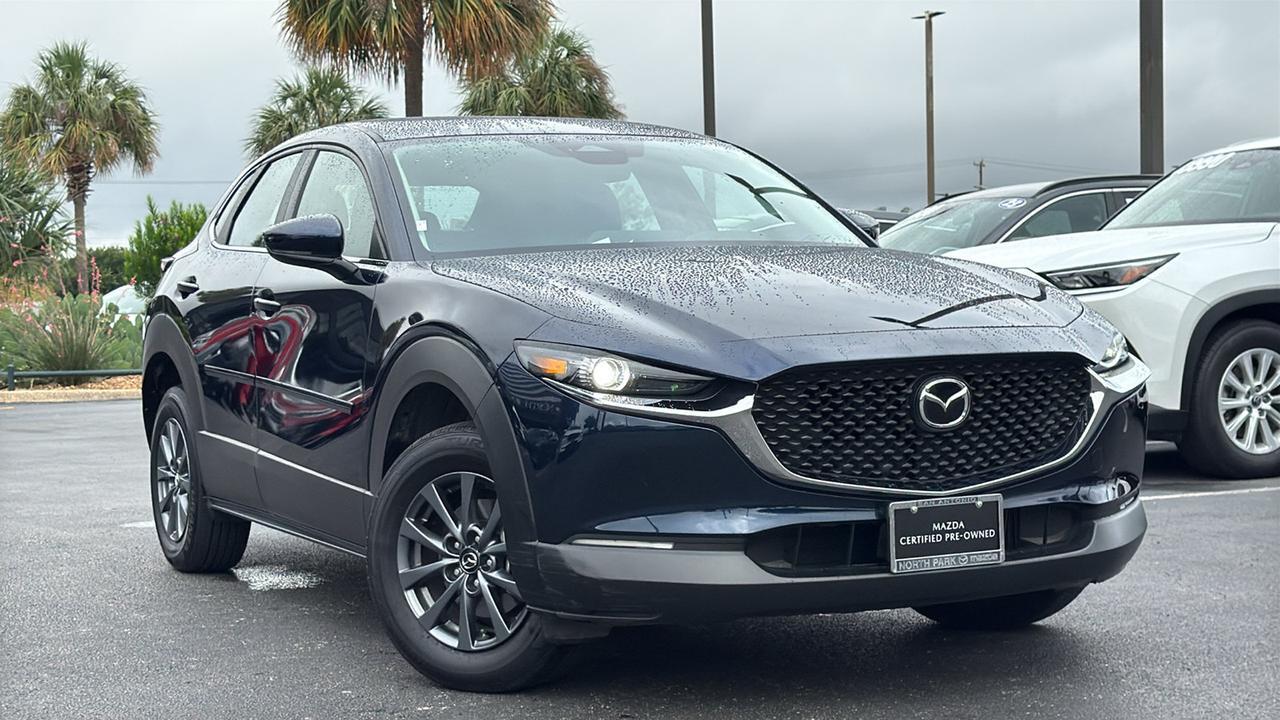 2025 Mazda CX-30 2.5 S