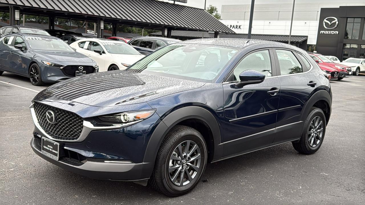 2025 Mazda CX-30 2.5 S San Antonio TX