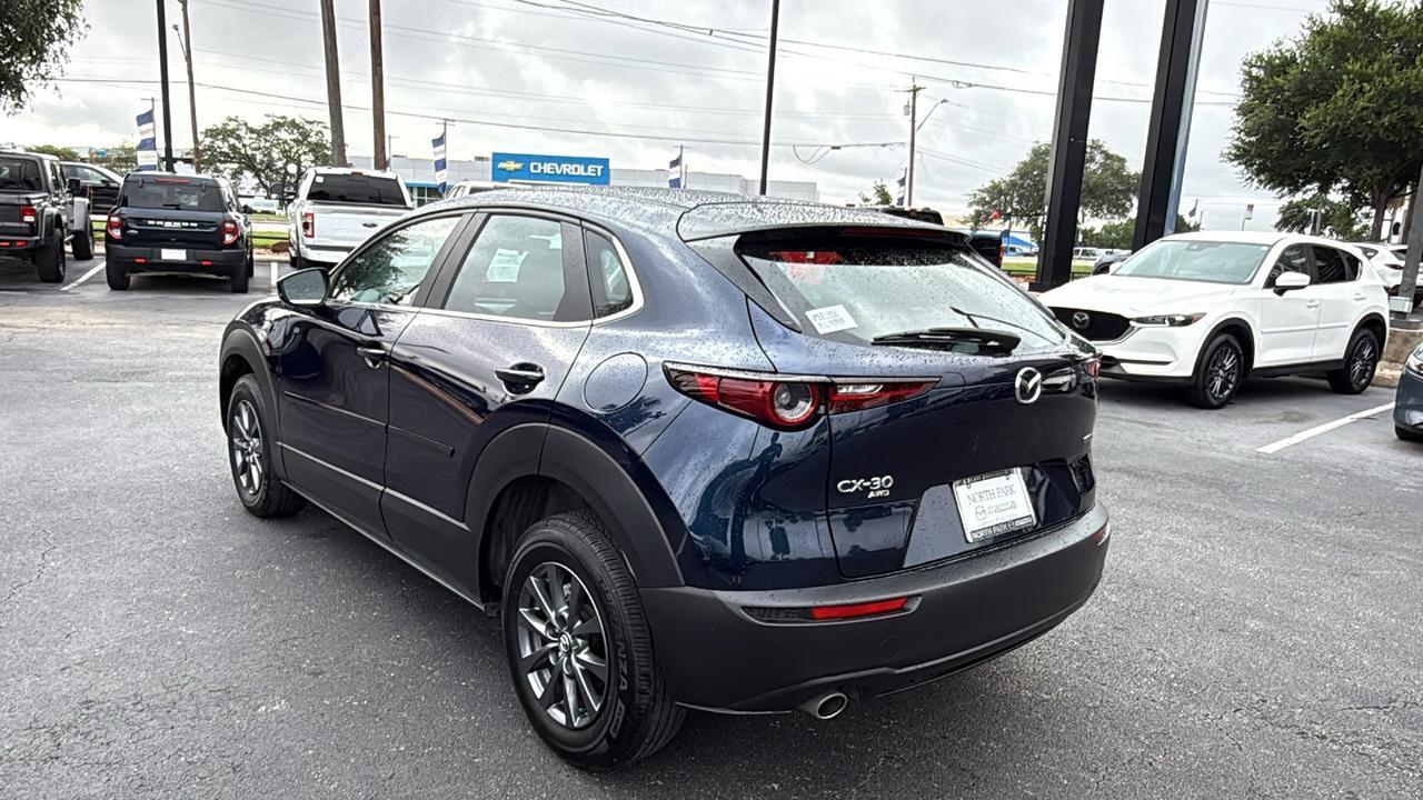 2025 Mazda CX-30 2.5 S San Antonio TX