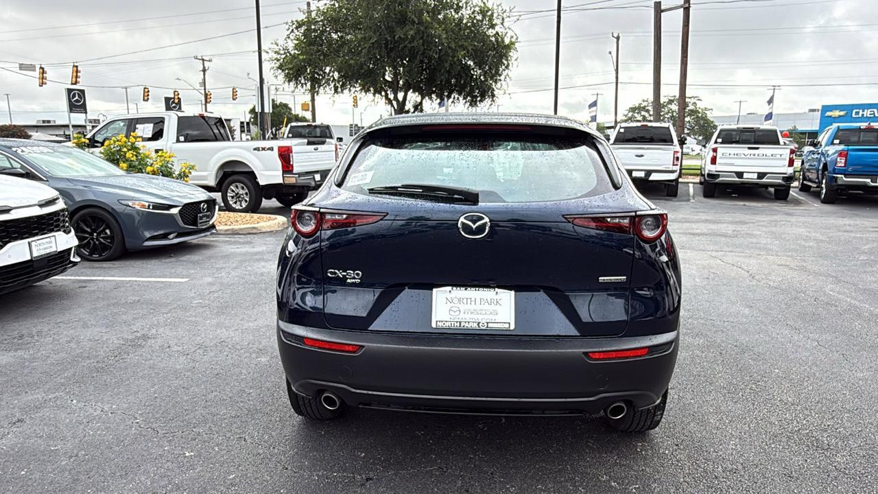 2025 Mazda CX-30 2.5 S San Antonio TX