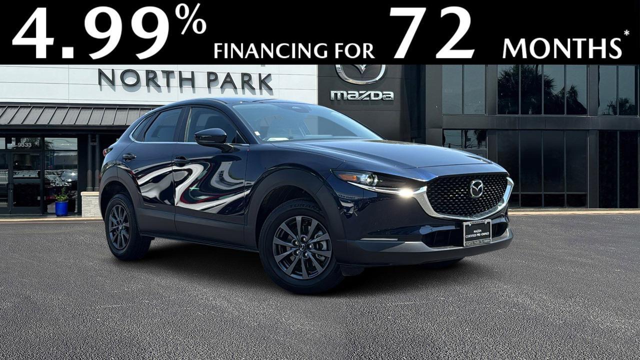 2025 Mazda CX-30 2.5 S San Antonio TX