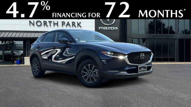 2025 Mazda CX-30 2.5 S