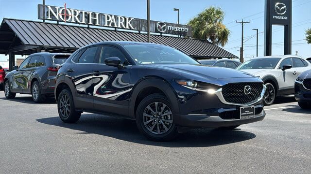 2025 Mazda CX-30 2.5 S San Antonio TX