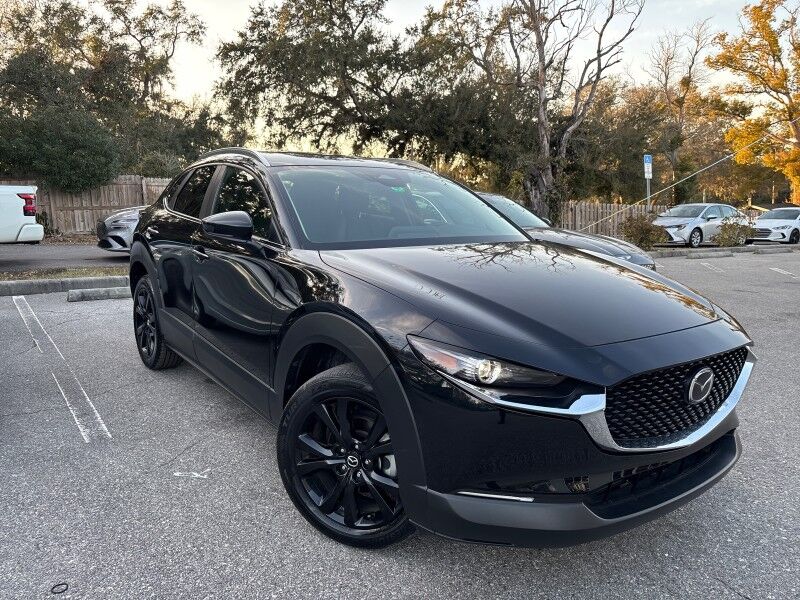 2025 Mazda CX-30 2.5 S Select Sport AWD Seffner FL