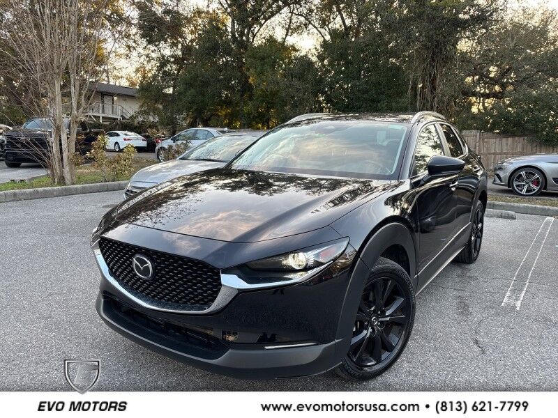 2025 Mazda CX-30 2.5 S Select Sport AWD Seffner FL