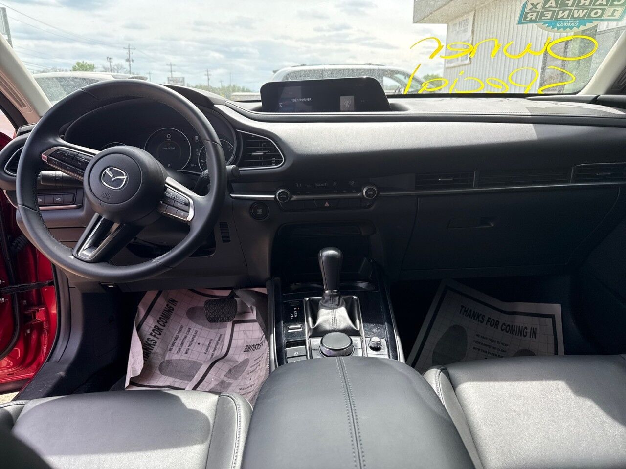 2025 Mazda CX-30 2.5 S Select Sport Marietta OH