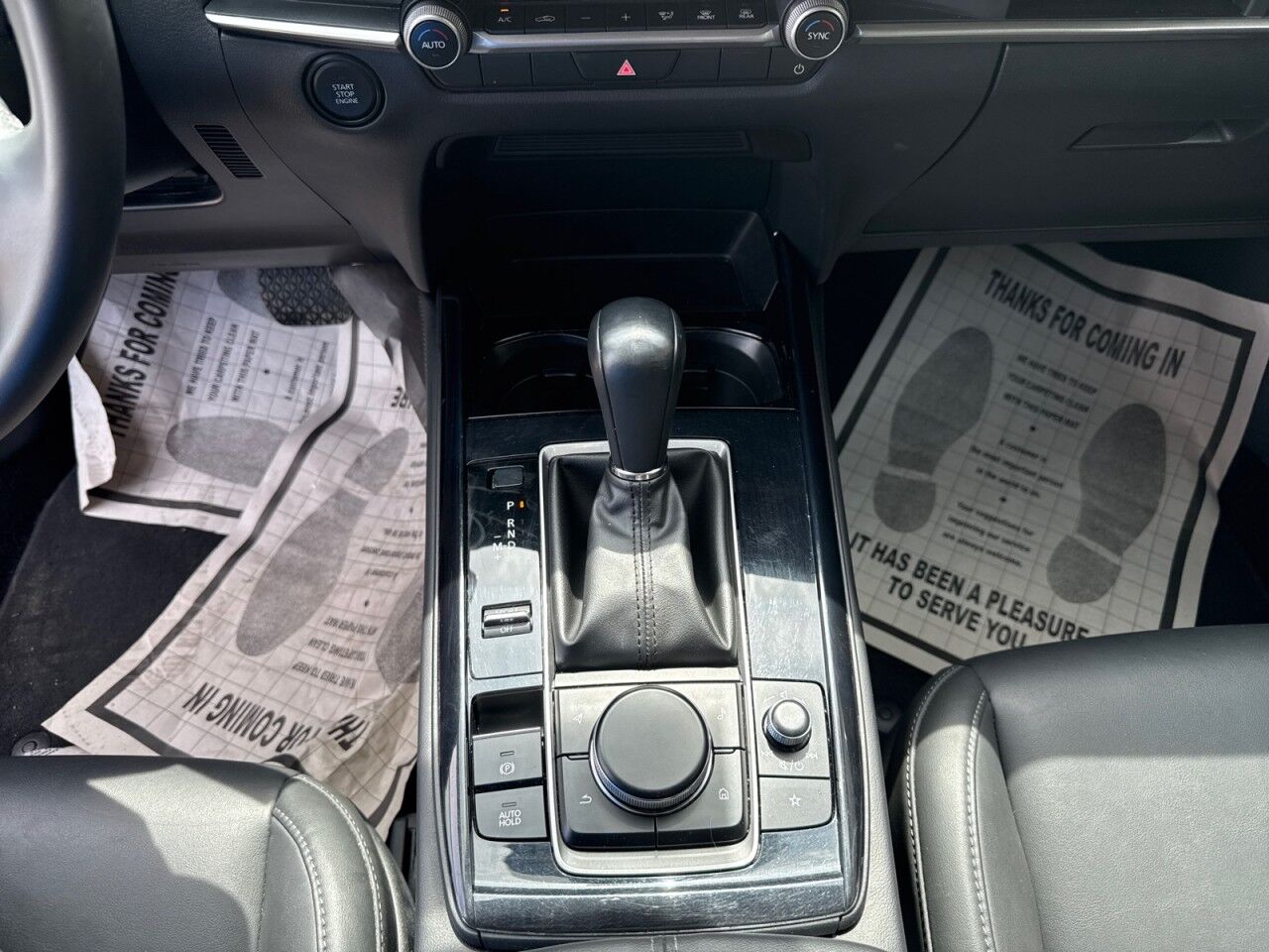 2025 Mazda CX-30 2.5 S Select Sport Marietta OH