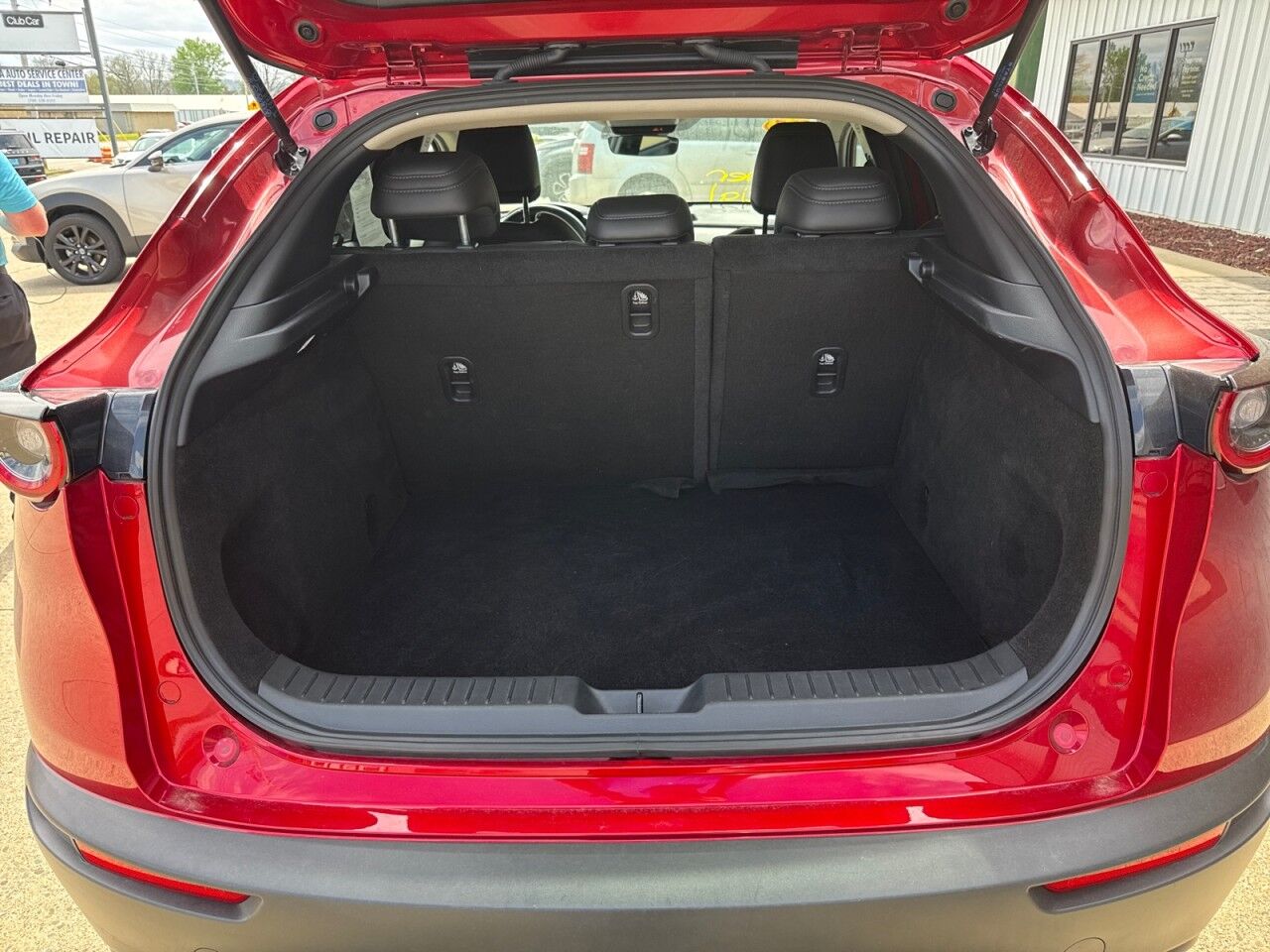 2025 Mazda CX-30 2.5 S Select Sport Marietta OH