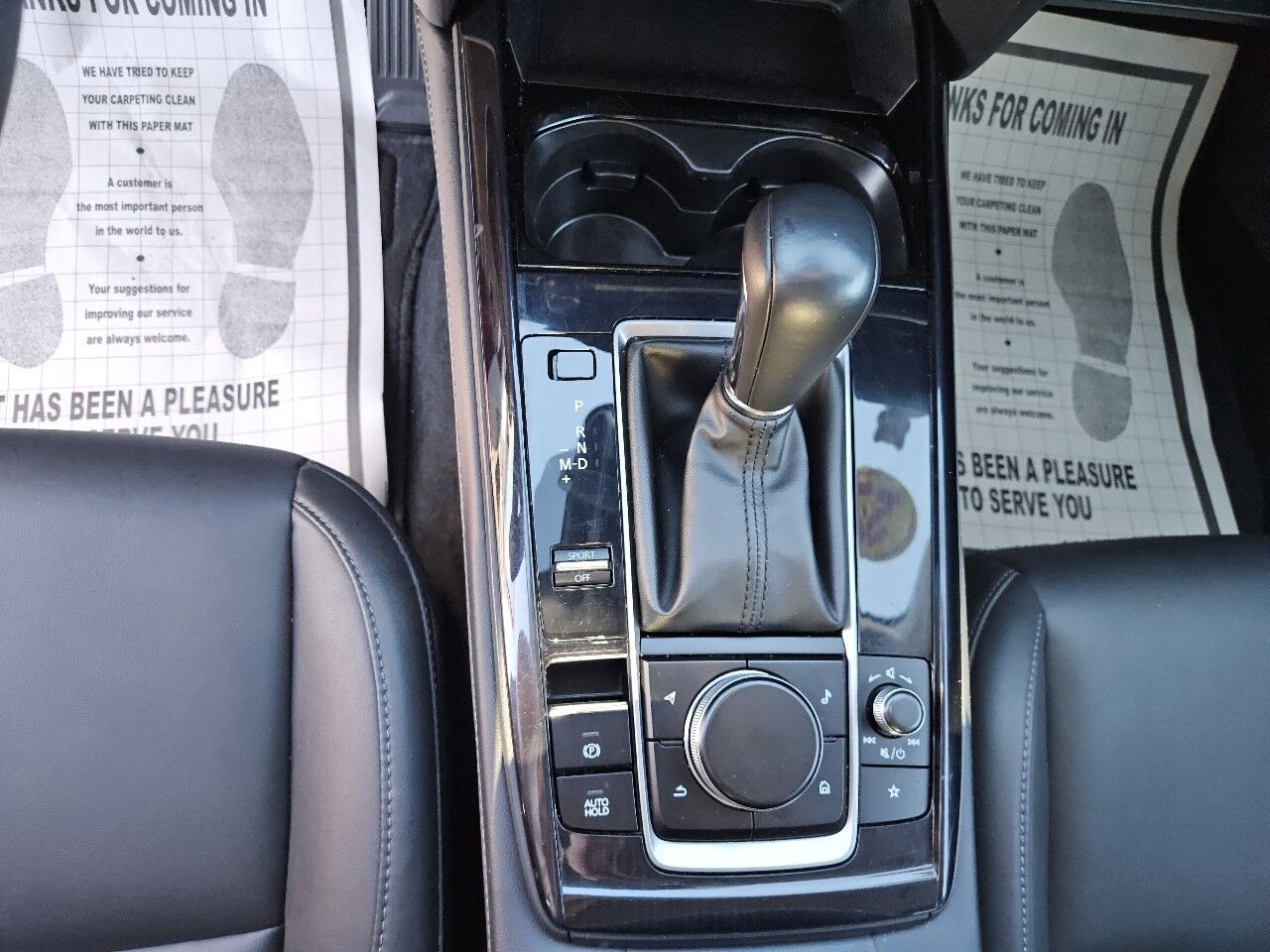 2025 Mazda CX-30 2.5 S Select Sport Marietta OH