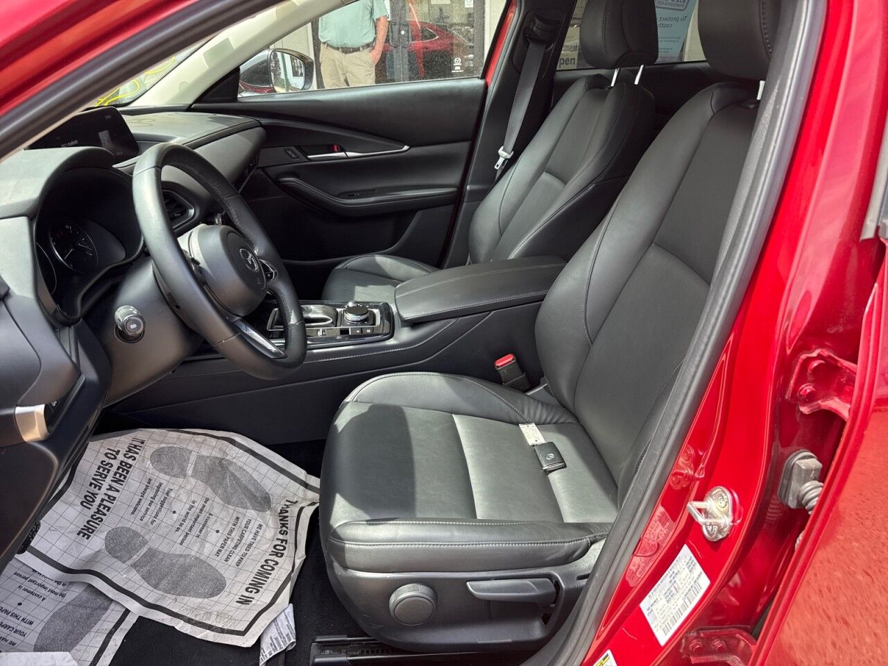 2025 Mazda CX-30 2.5 S Select Sport Marietta OH