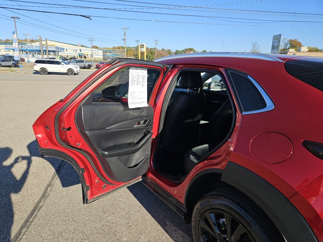 2025 Mazda CX-30 2.5 S Select Sport Marietta OH