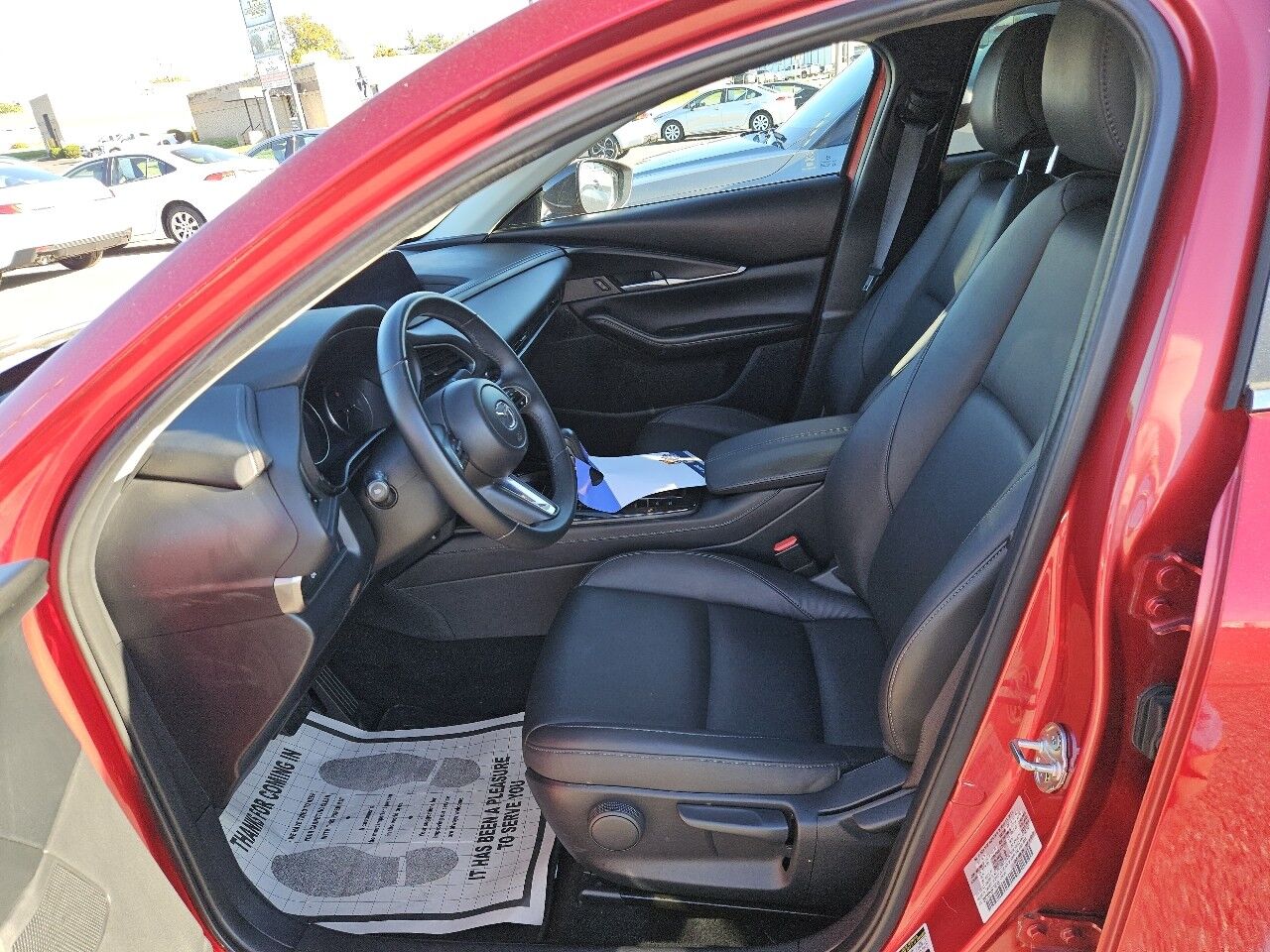 2025 Mazda CX-30 2.5 S Select Sport Marietta OH