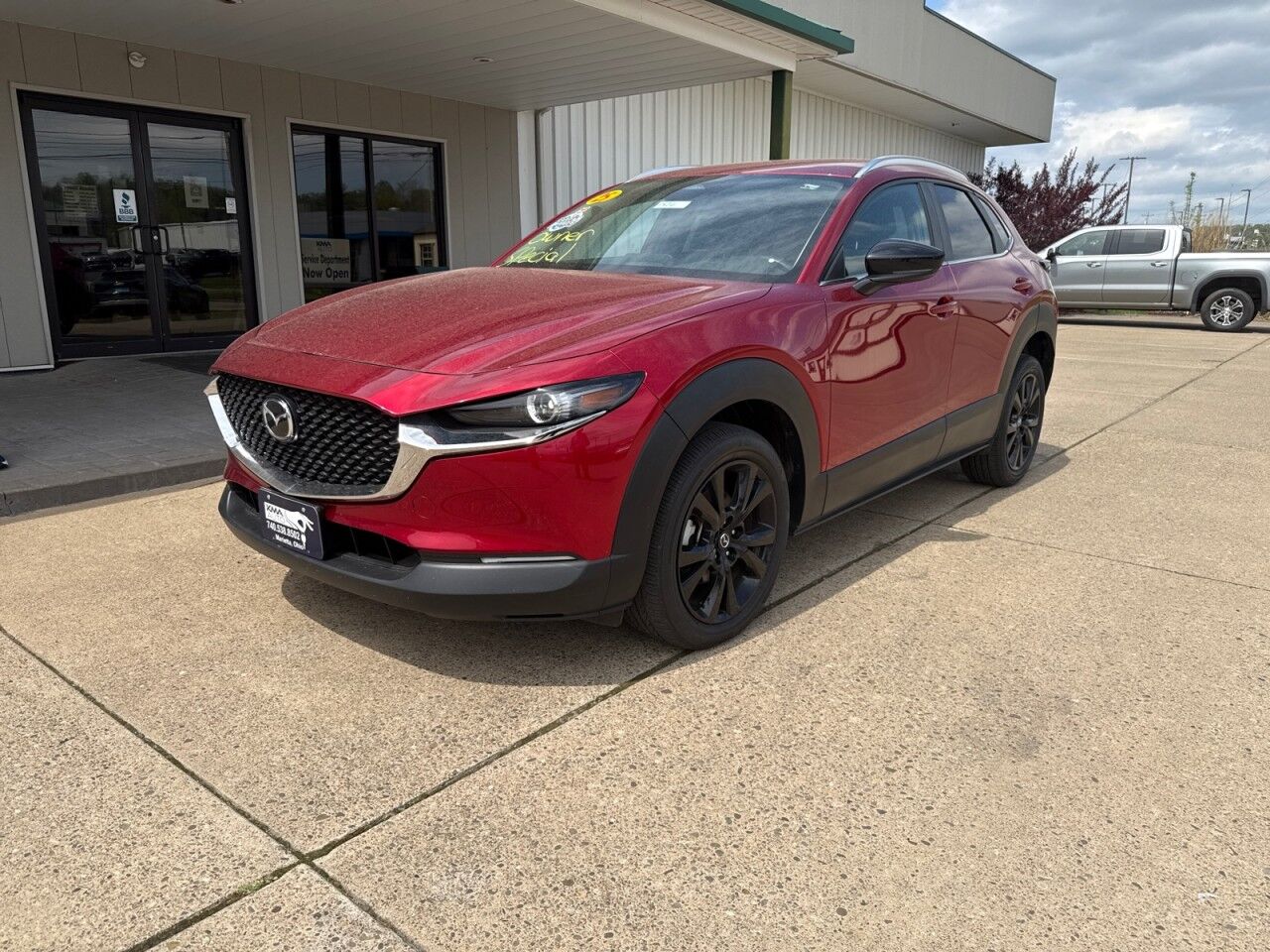 2025 Mazda CX-30 2.5 S Select Sport