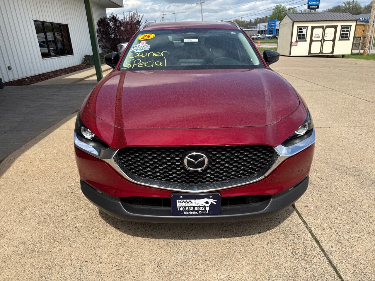 2025 Mazda CX-30 2.5 S Select Sport Marietta OH