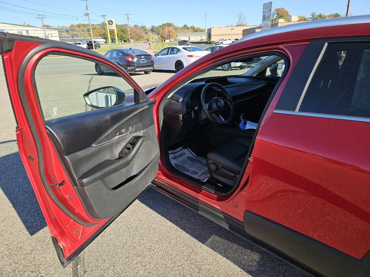 2025 Mazda CX-30 2.5 S Select Sport Marietta OH