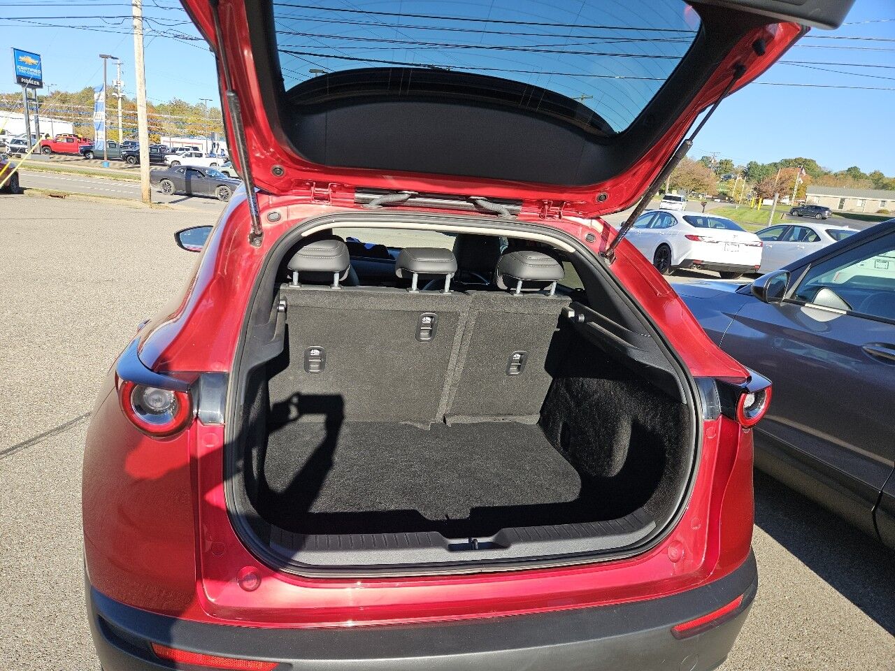 2025 Mazda CX-30 2.5 S Select Sport Marietta OH