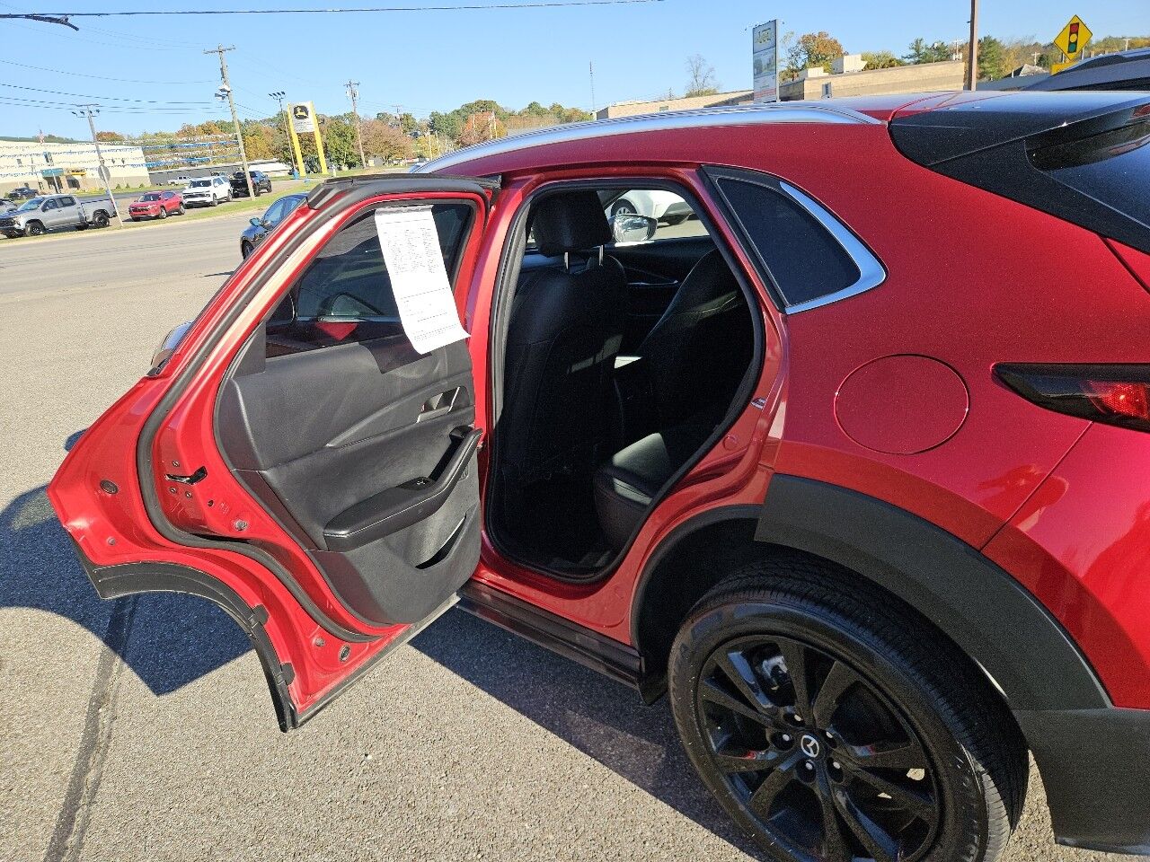 2025 Mazda CX-30 2.5 S Select Sport Marietta OH