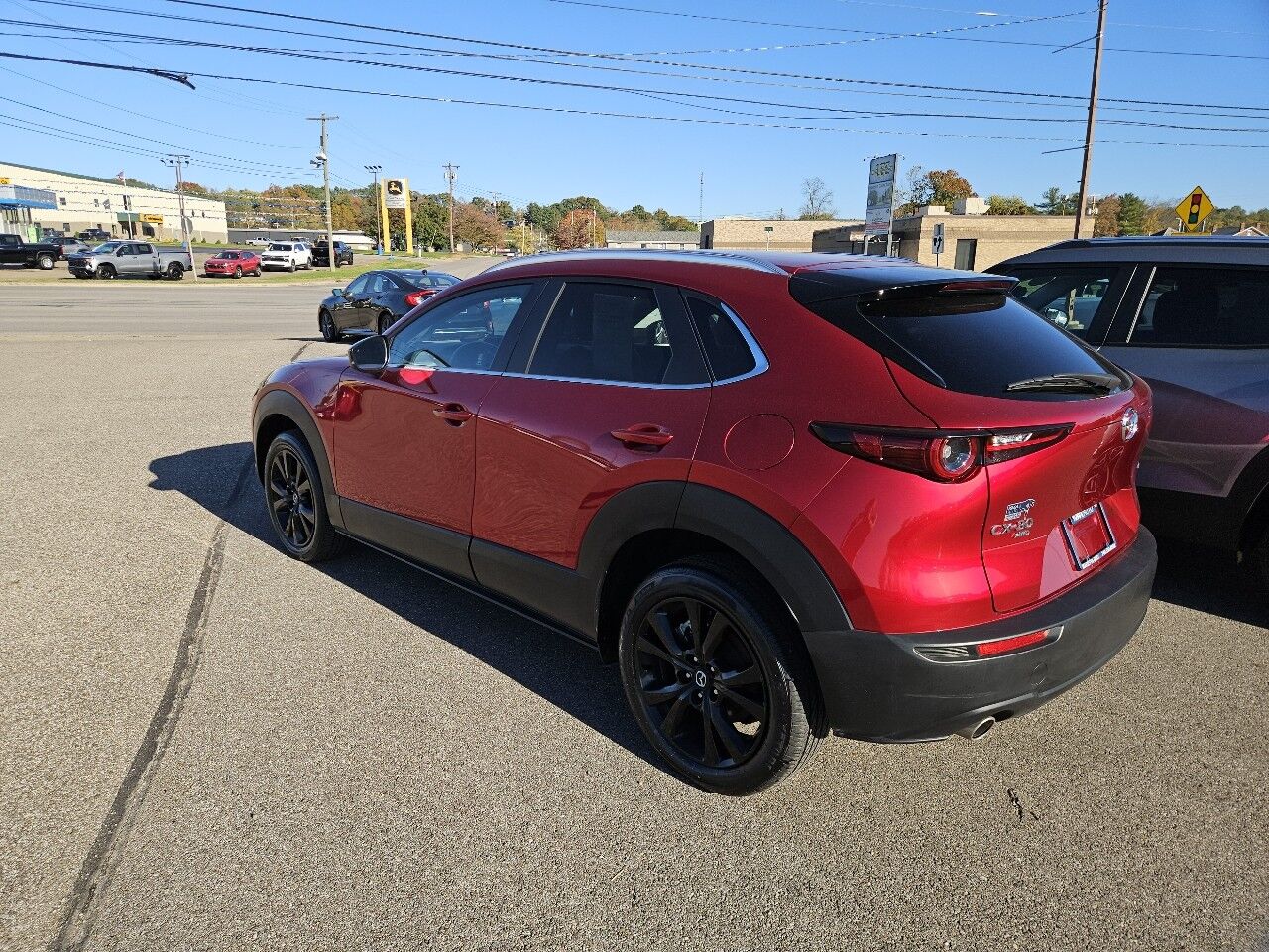 2025 Mazda CX-30 2.5 S Select Sport