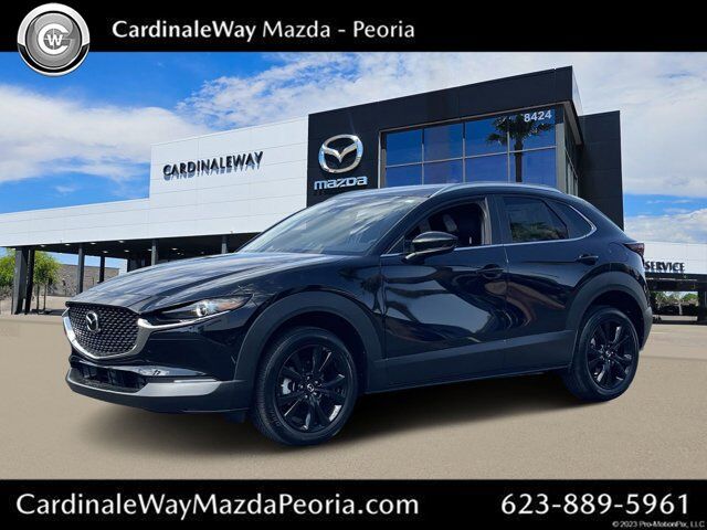 2025 Mazda CX-30 2.5 S Select Sport Peoria AZ