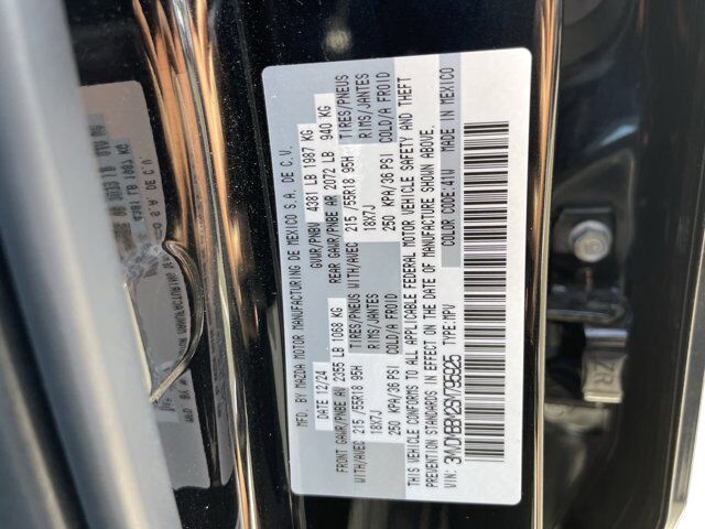 2025 Mazda CX-30 2.5 S Select Sport Peoria AZ