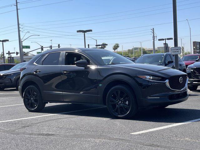 2025 Mazda CX-30 2.5 S Select Sport Peoria AZ