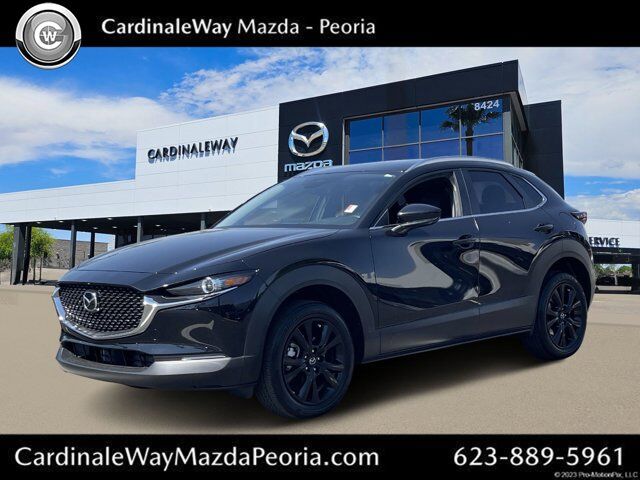 2025 Mazda CX-30 2.5 S Select Sport Peoria AZ