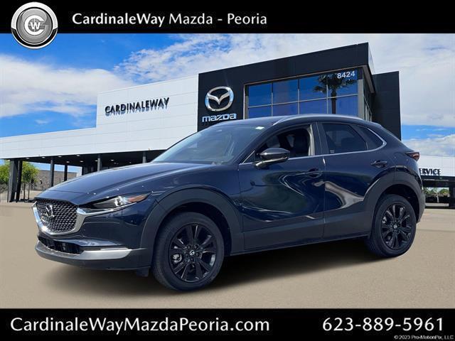 2025 Mazda CX-30 2.5 S Select Sport Peoria AZ