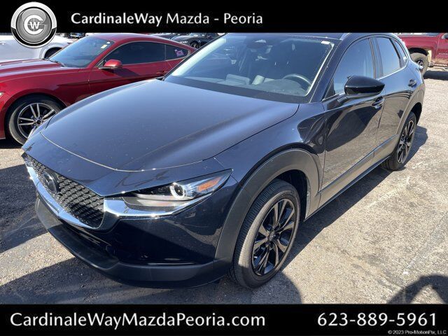2025 Mazda CX-30 2.5 S Select Sport Peoria AZ