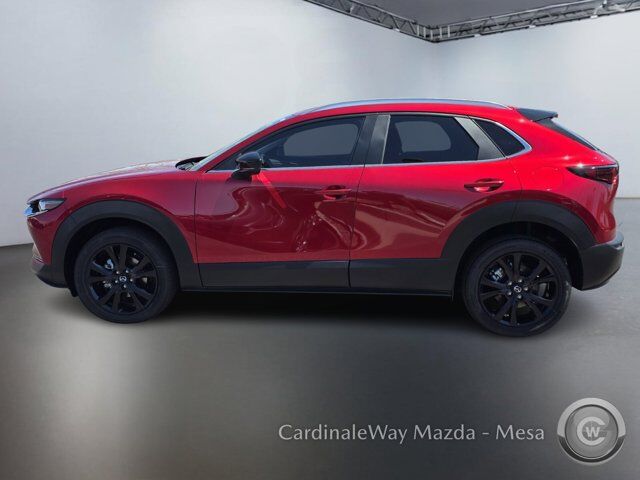 2025 Mazda CX-30 2.5 S Select Sport Peoria AZ