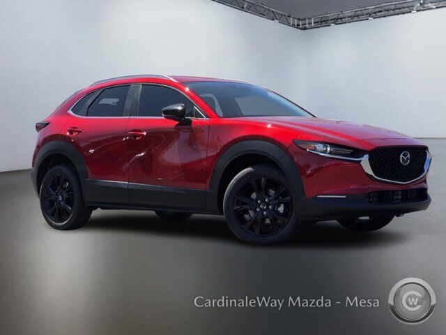 2025 Mazda CX-30 2.5 S Select Sport Peoria AZ