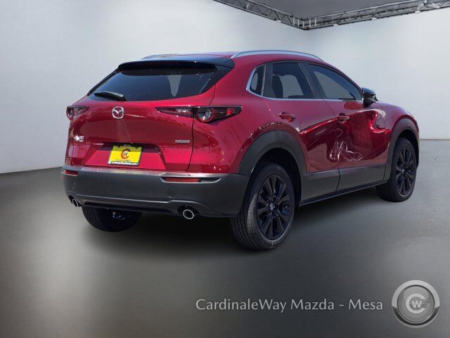 2025 Mazda CX-30 2.5 S Select Sport Peoria AZ