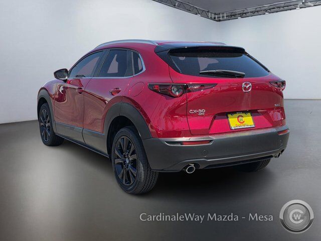 2025 Mazda CX-30 2.5 S Select Sport Peoria AZ